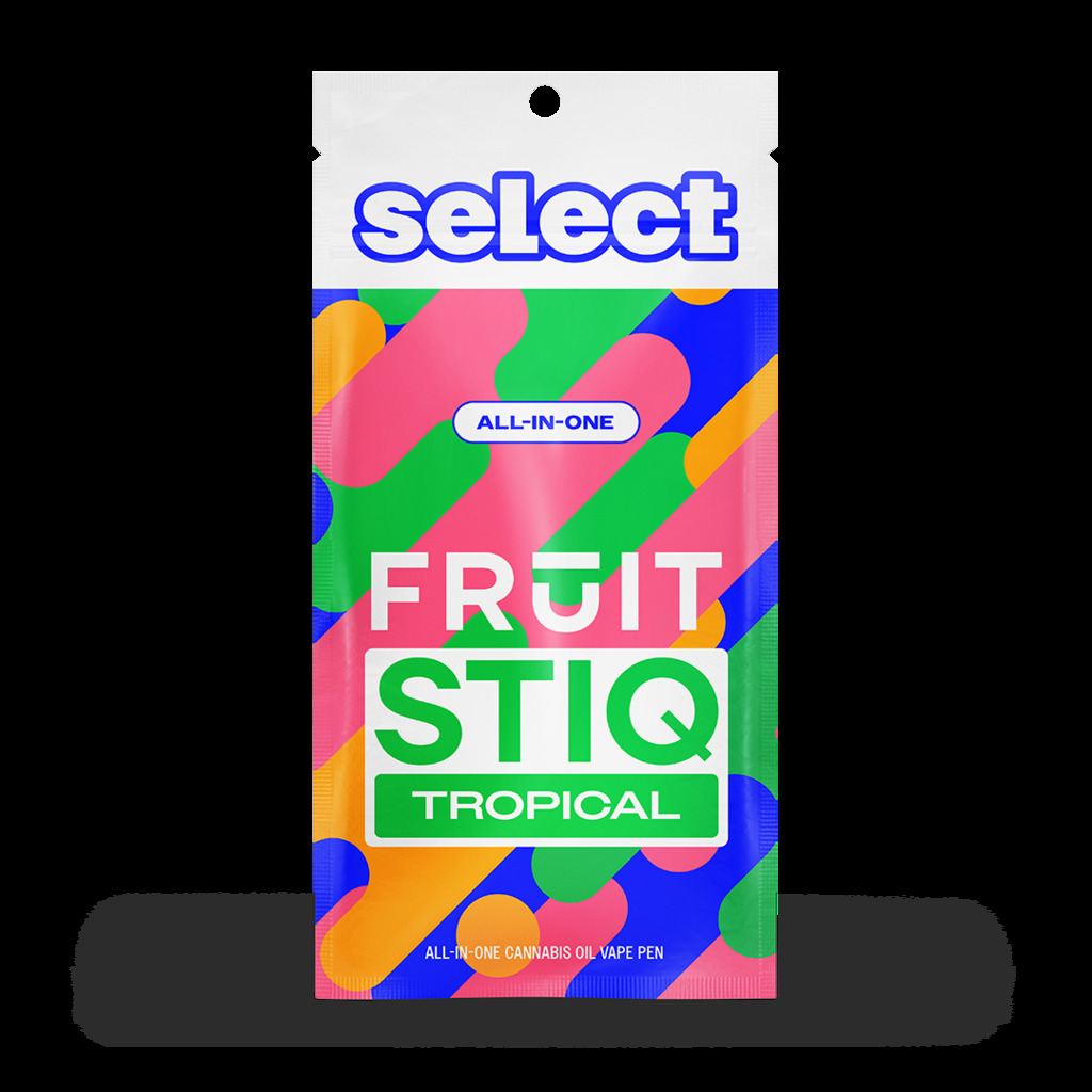 Buy Select Vape Fruit STIQ Pink Lemonade 1g image