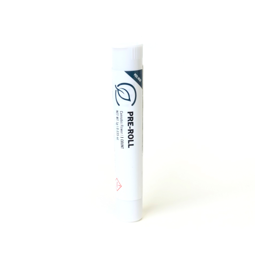 Buy Curaleaf Pre Rolls Apple Fritter x Gluey Single | 1g image