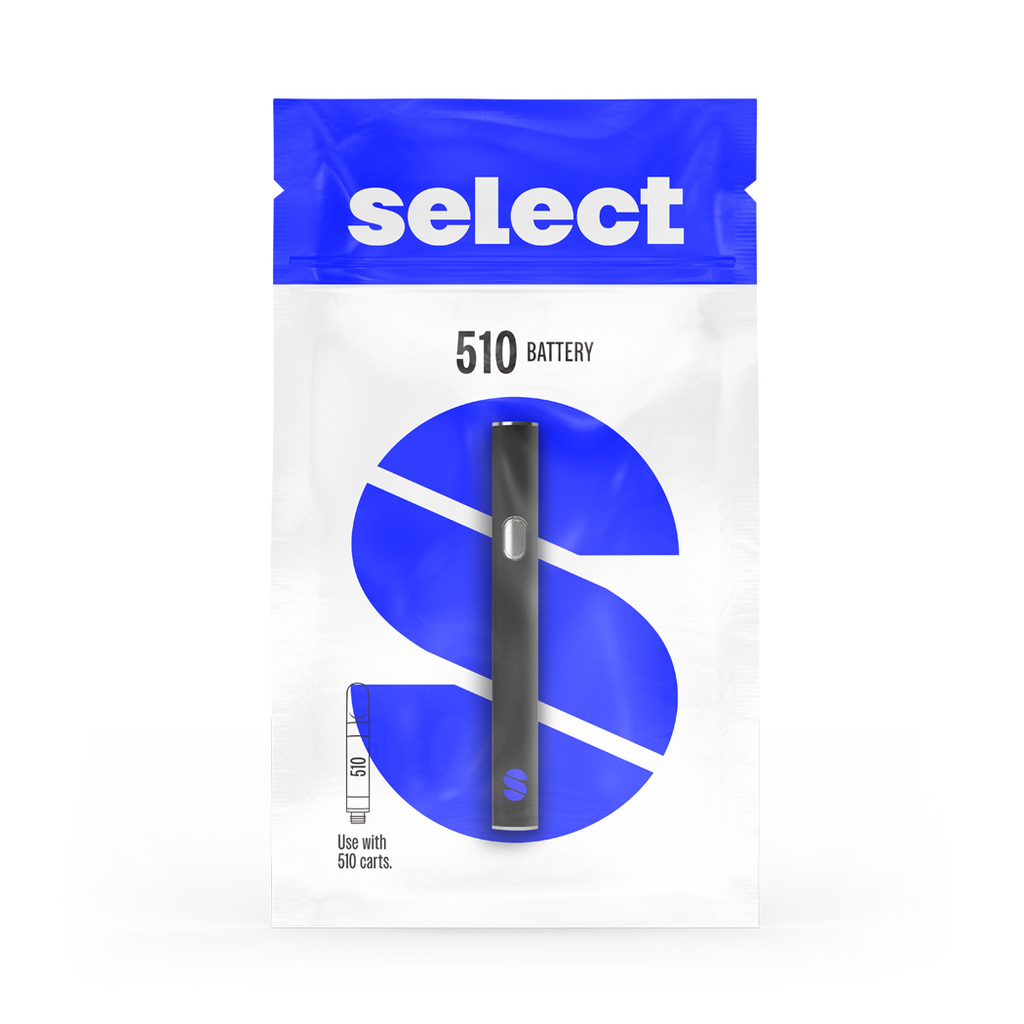 Buy Select Non Cannabis 510 Black image №1