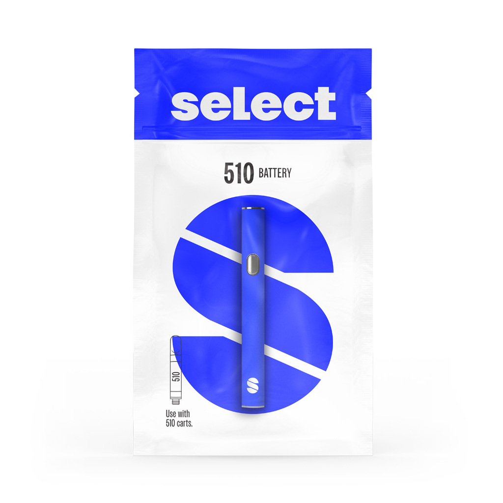 Buy Select Non Cannabis 510 Black image №1