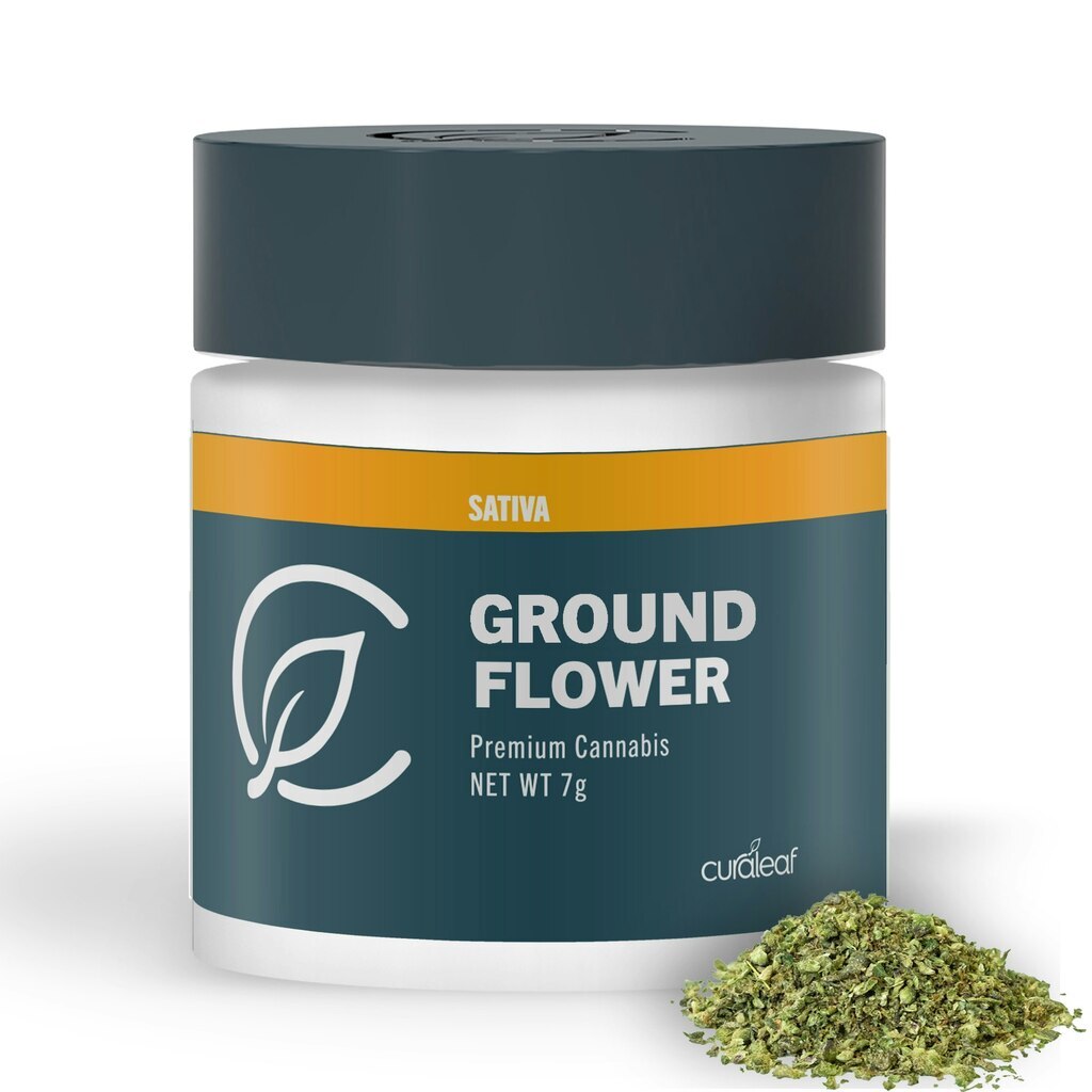 Buy Curaleaf Flower Durban Nights 7g image