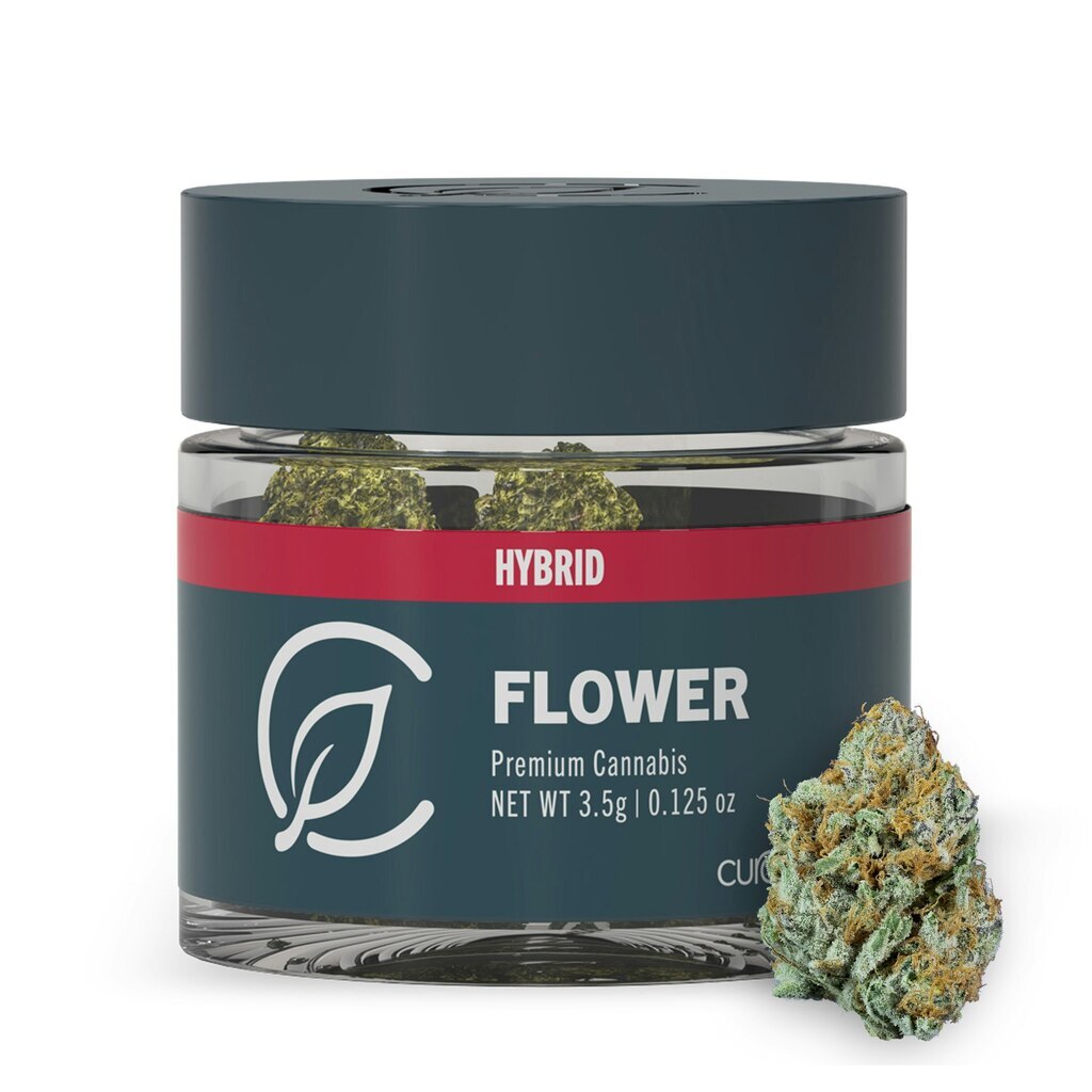 Buy Curaleaf Flower Frosted Motorbreath 3.5g image