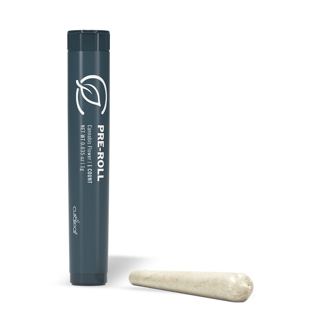 Buy Curaleaf Pre Rolls Pink Fog Single | 1g image