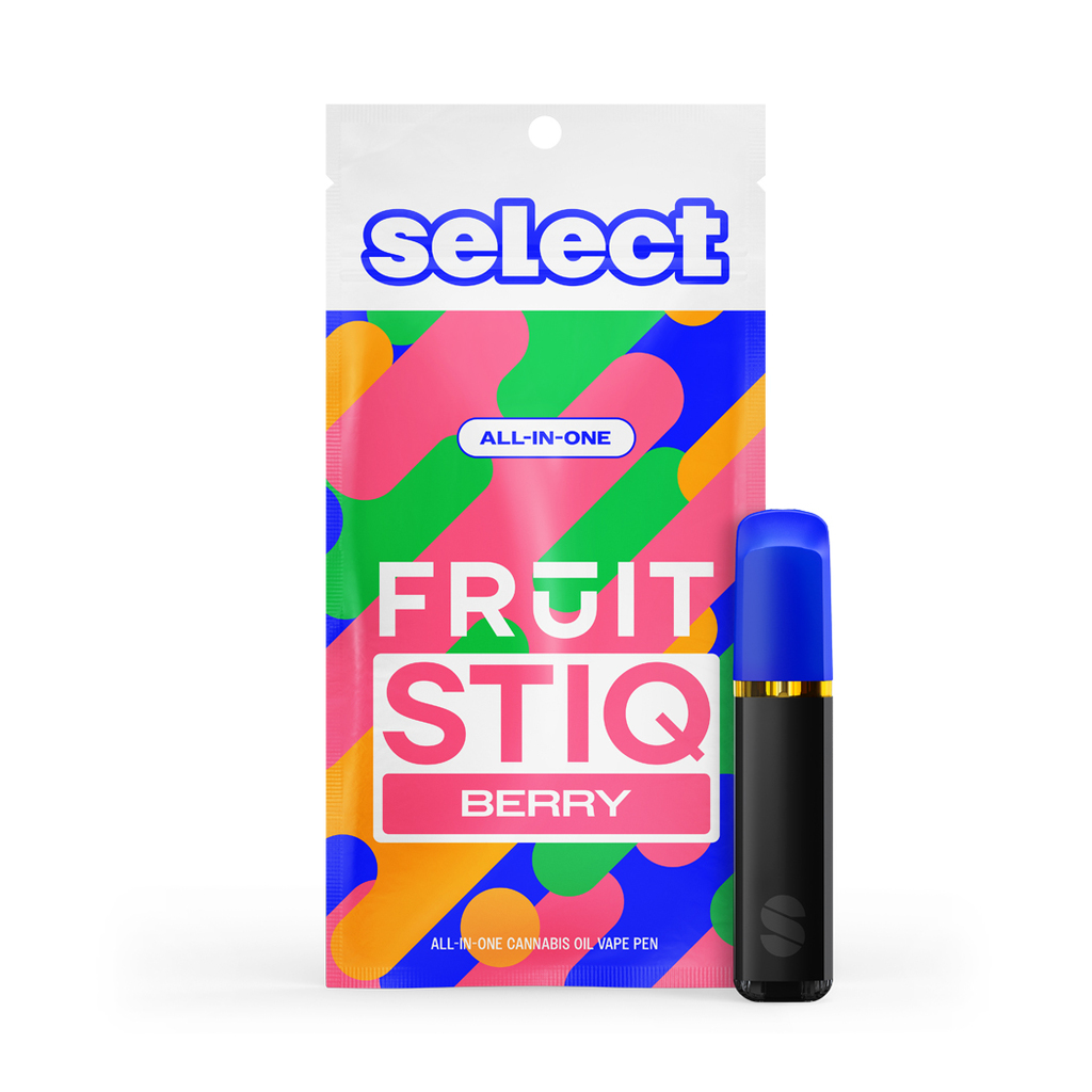 Fruit STIQ Blackberry Blast Select