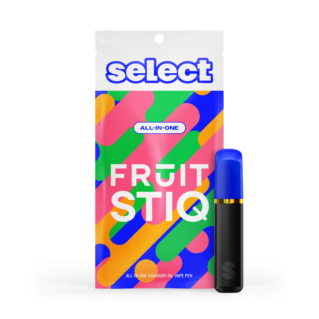 Buy Select Vape Fruit STIQ Pink Lemonade 1g image