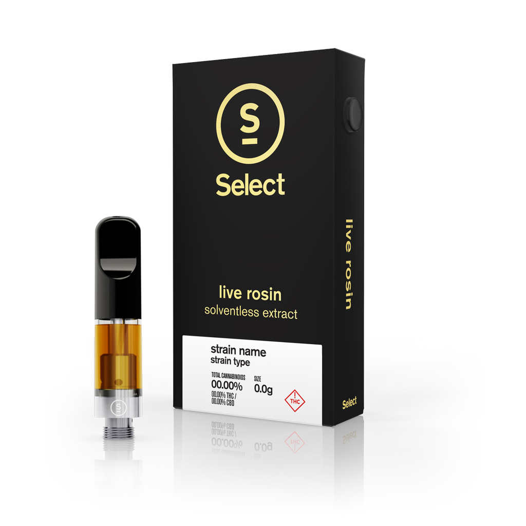 Buy Select Vape Dosido 0.5g image №0