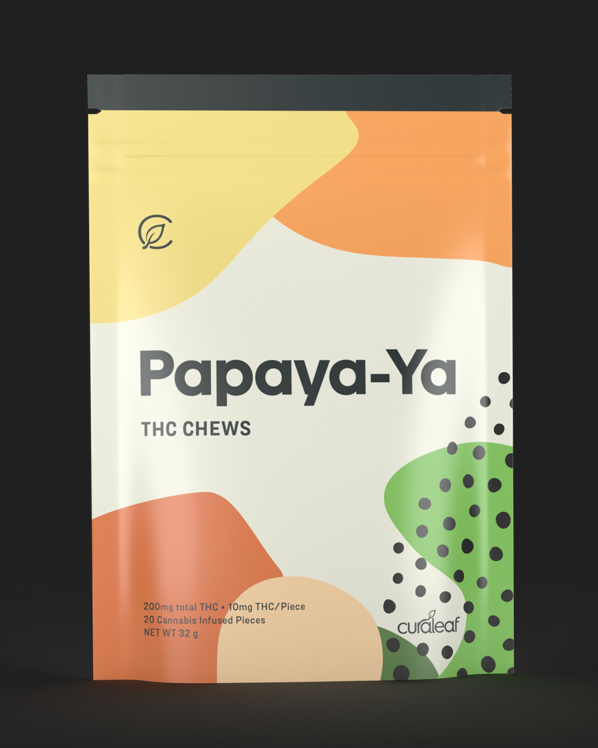 Buy Papaya Classic Gummies online - Curaleaf Jacksonville 103rd ...