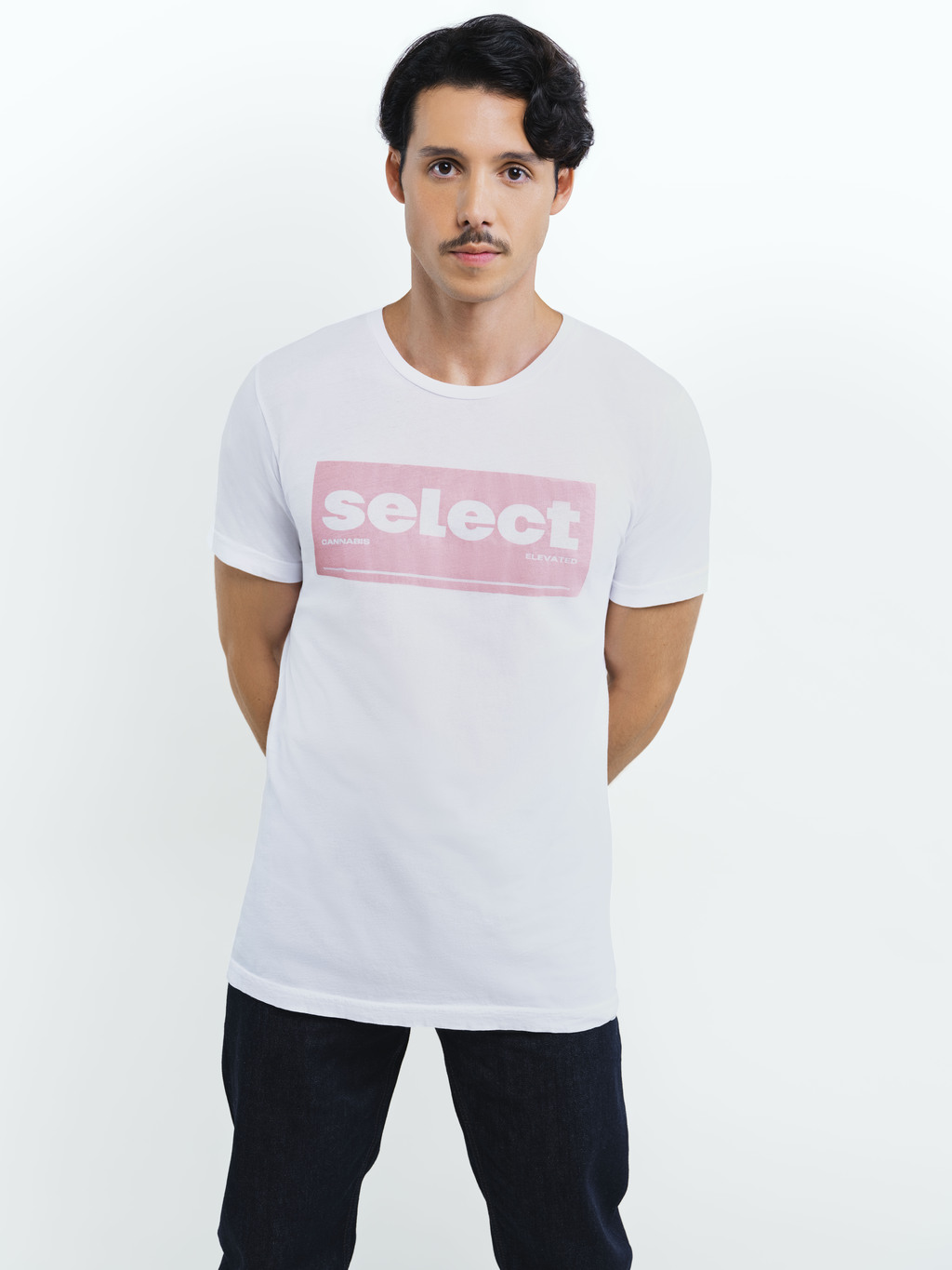 Pink Select Higher Stitch