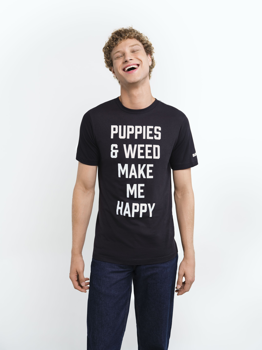 Puppies and Weed Higher Stitch