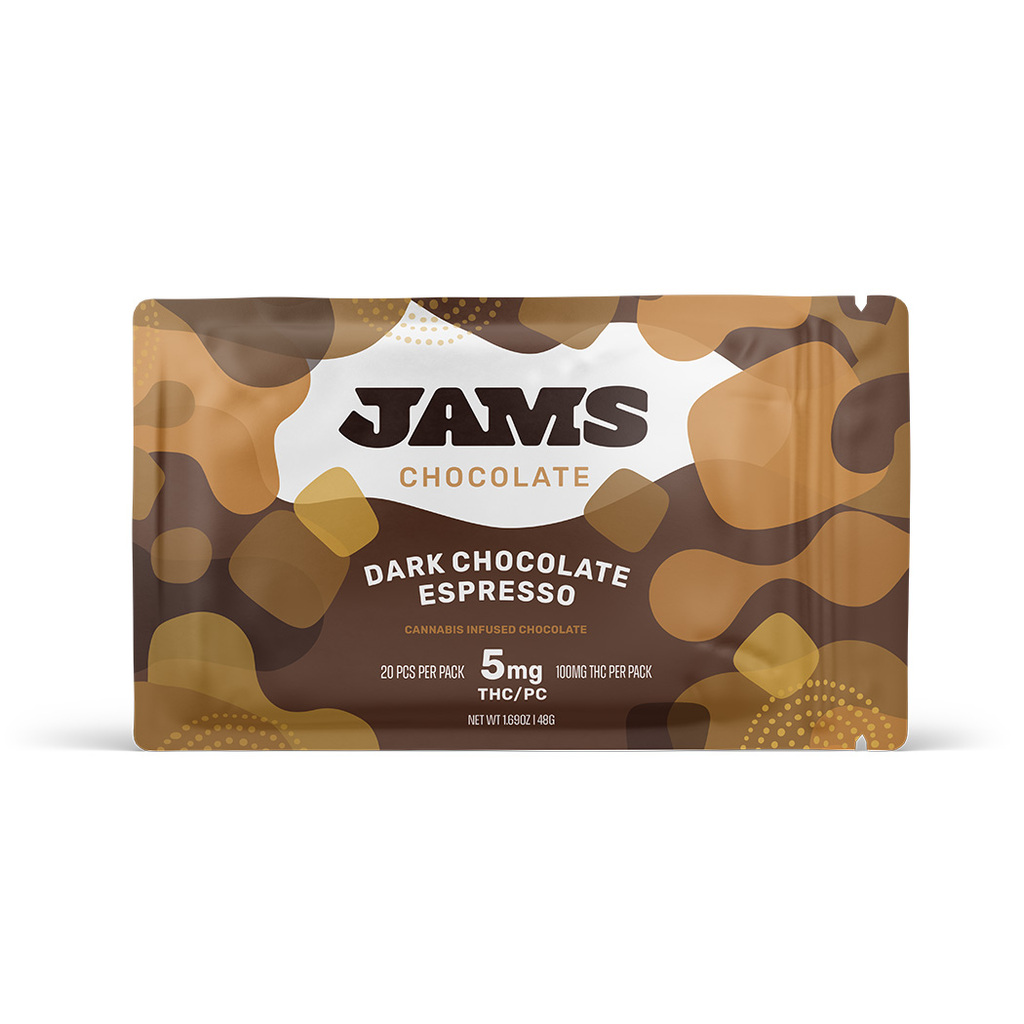 Espresso Dark Chocolate JAMS