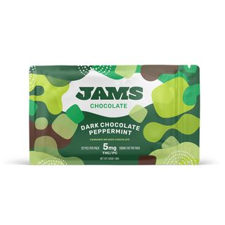 Peppermint Dark JAMS