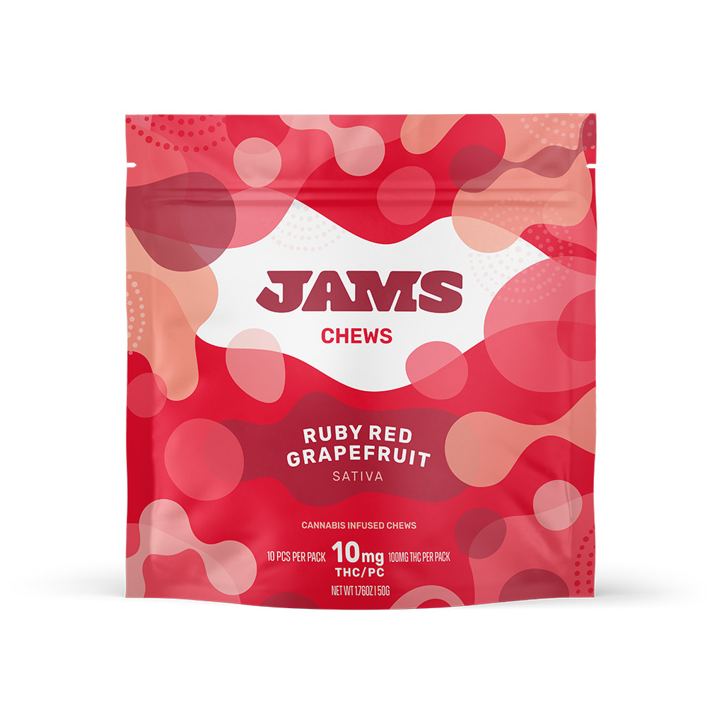 Ruby Red Grapefruit Classic JAMS