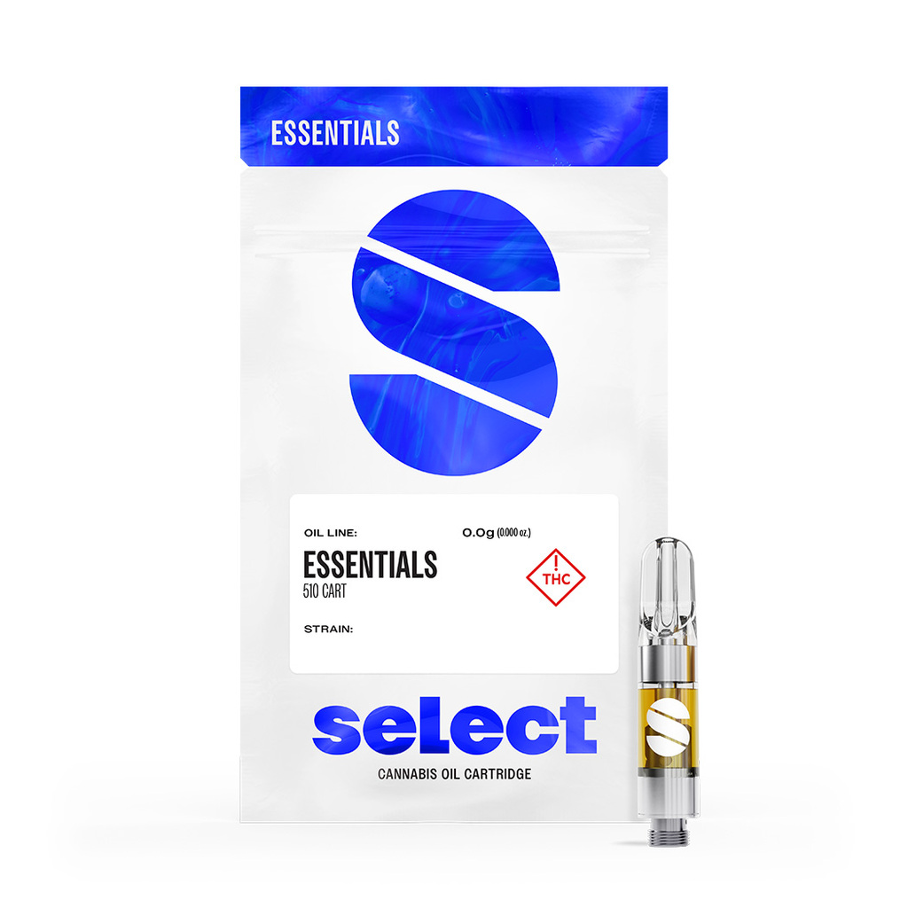 Essentials Blackberry Kush Select