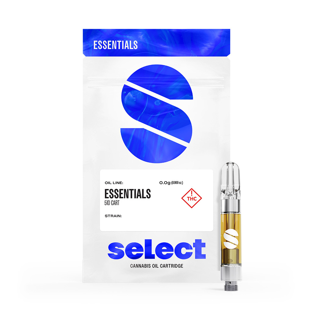 Essentials Blackberry Kush Select