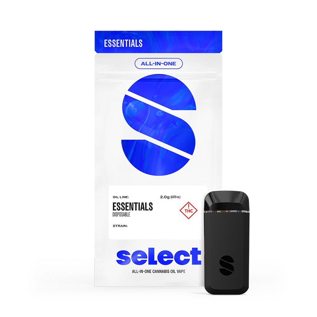 Essentials BRIQ GDP Select