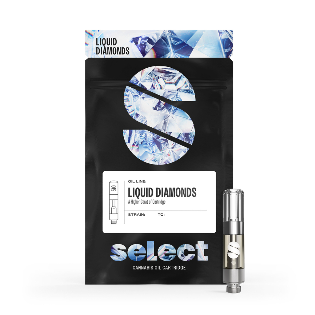 Pineapple Cake Elite X Liquid Diamonds Select