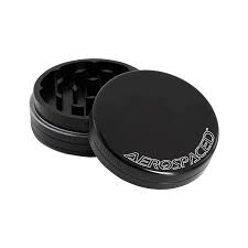 2-Piece 2" Black Aerospaced by Higher Standards