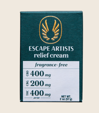 Gragrance Free Escape Artists