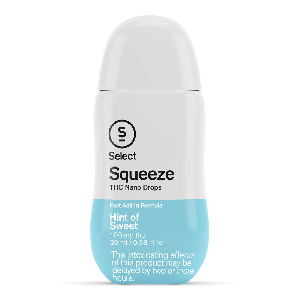 Hint of Sweet Squeeze Select