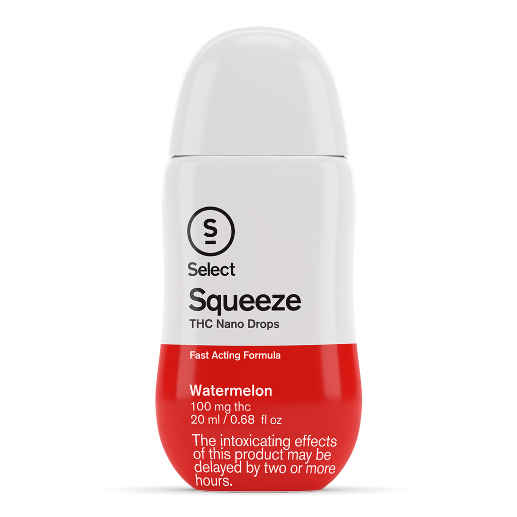 Squeeze Watermelon Squeeze Select