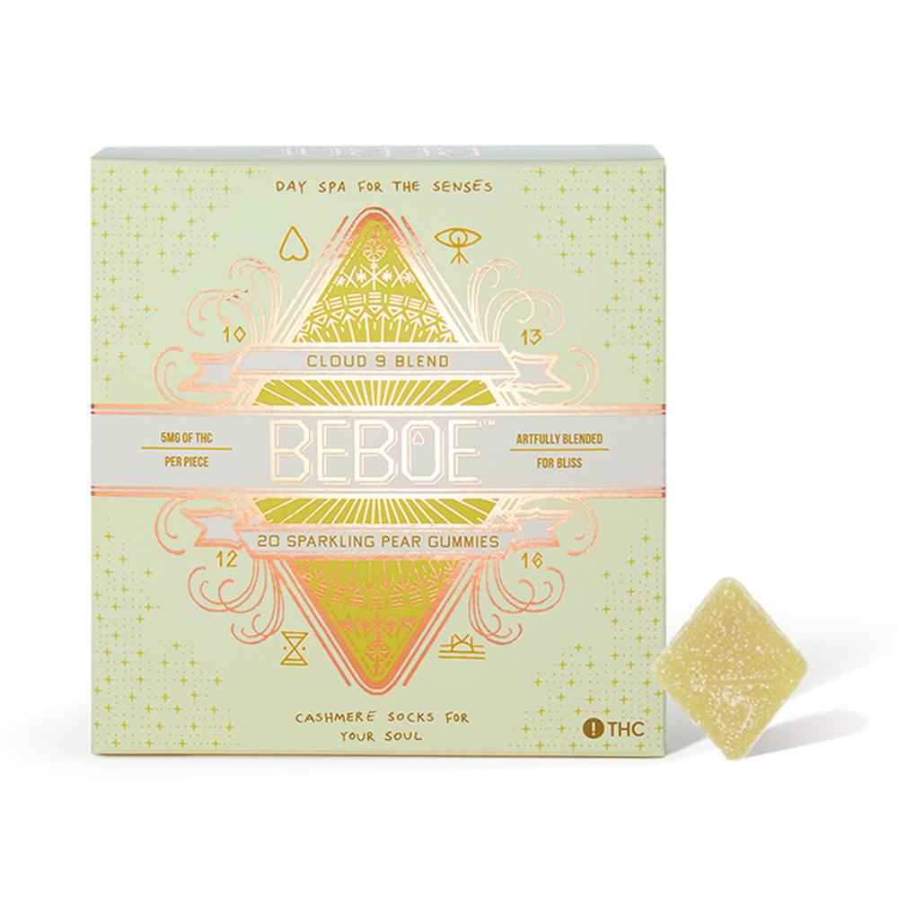 Sparkling Pear Beboe