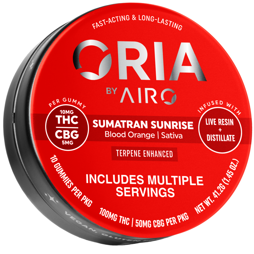 Sumatran Sunrise Oria