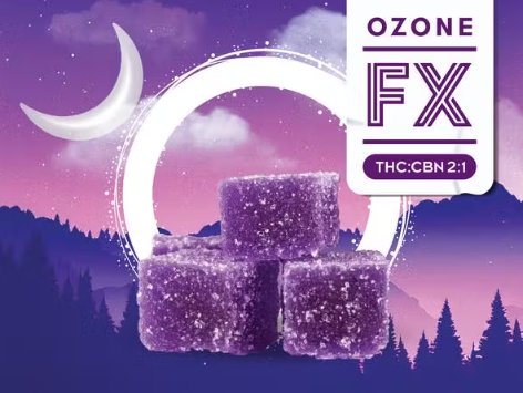 FX Dreaming Grape Soft Ozone