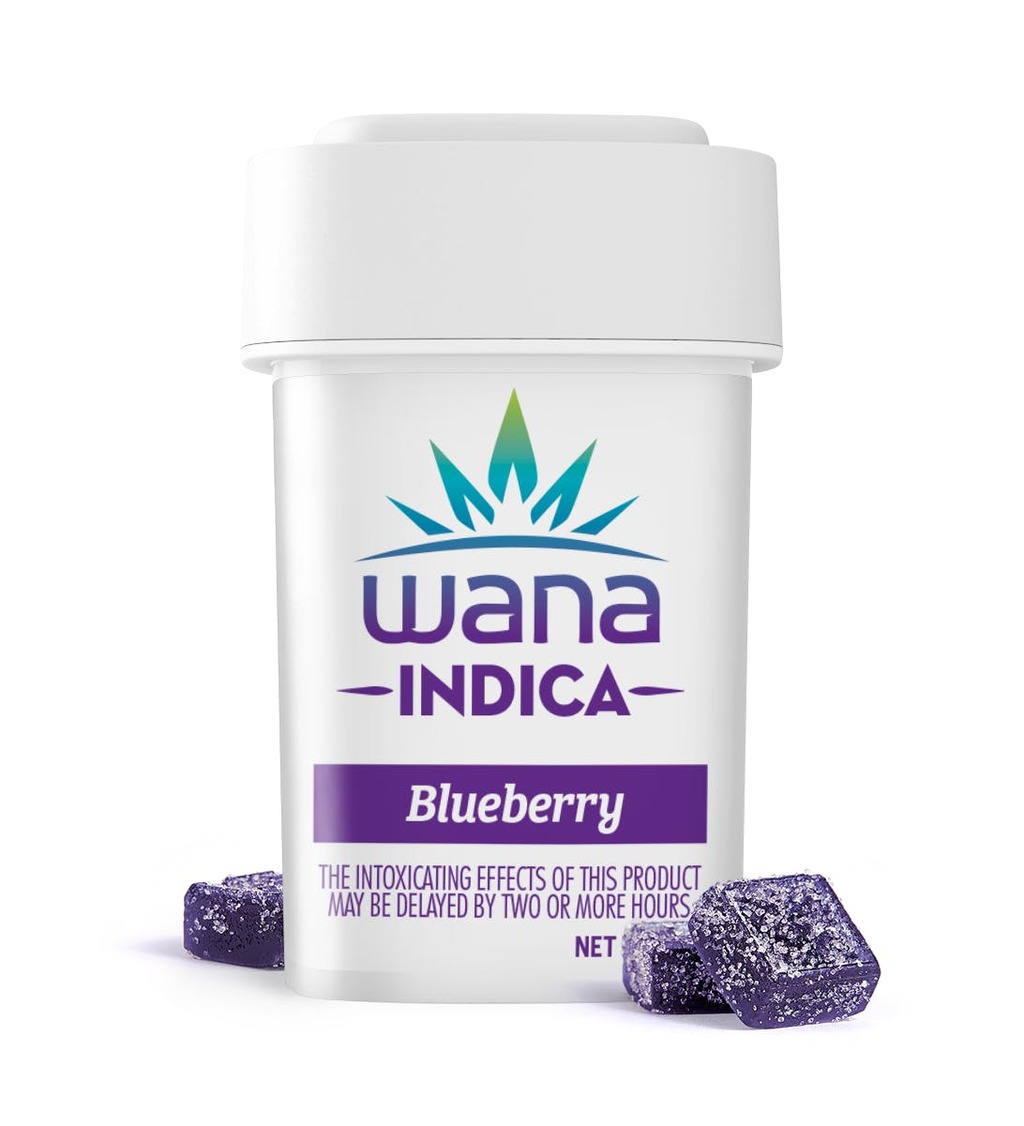 Classic Blueberry Soft Wana