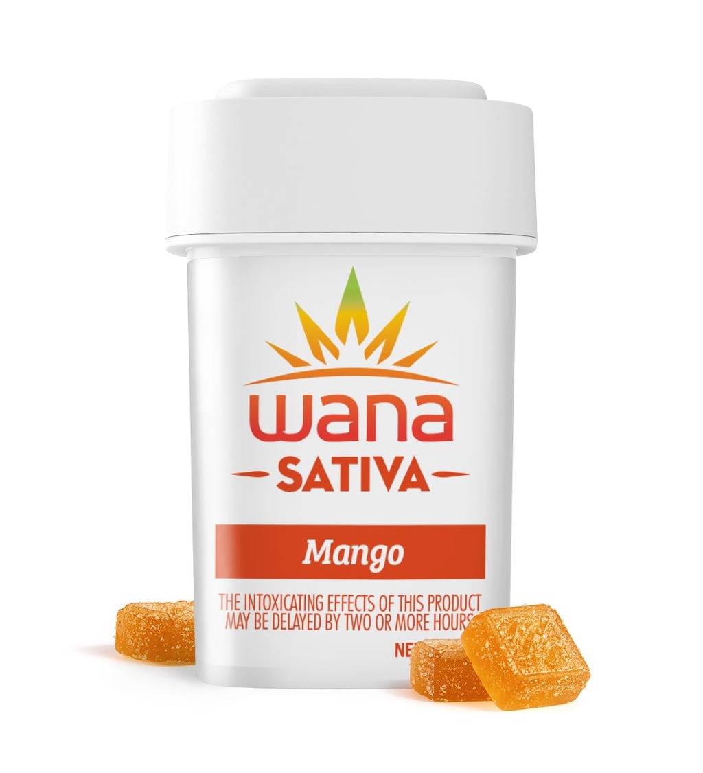 Classic Mango Soft Wana