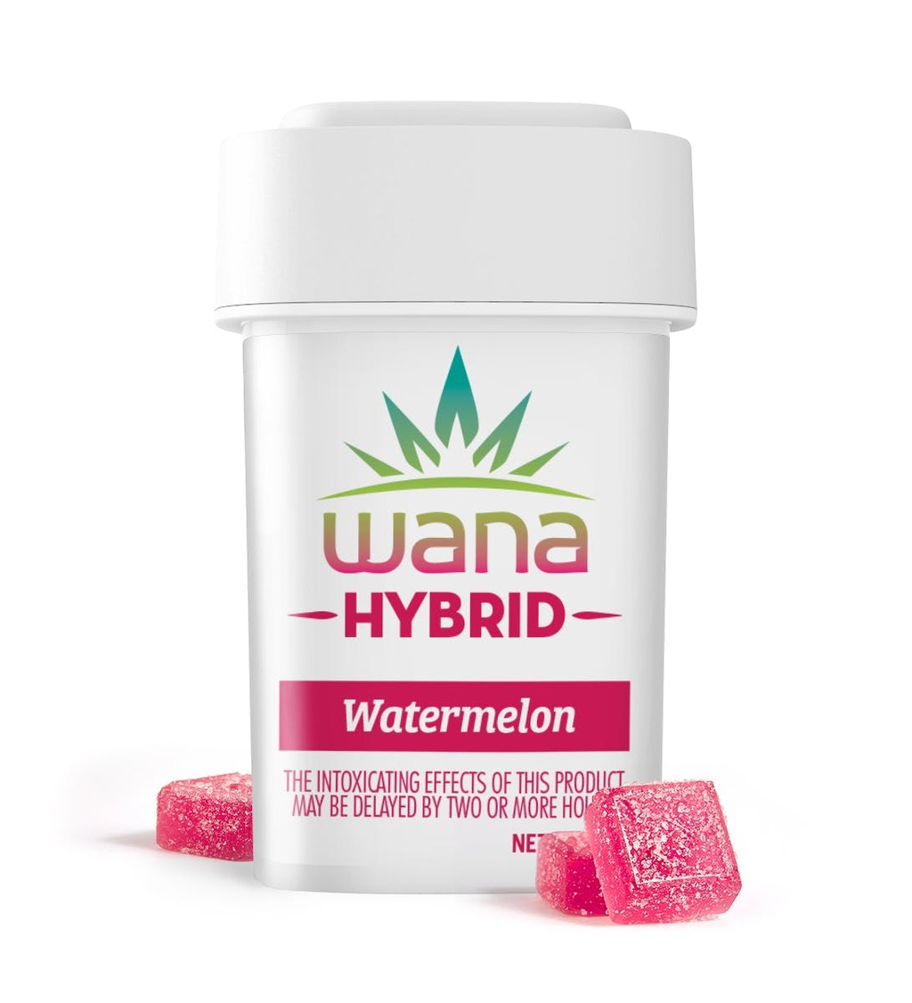 Classic Watermelon Soft Wana