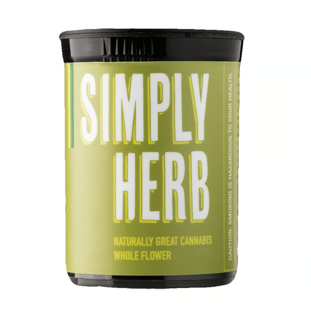 Banana Daddy Simply Herb Banana Daddy Simply Herb