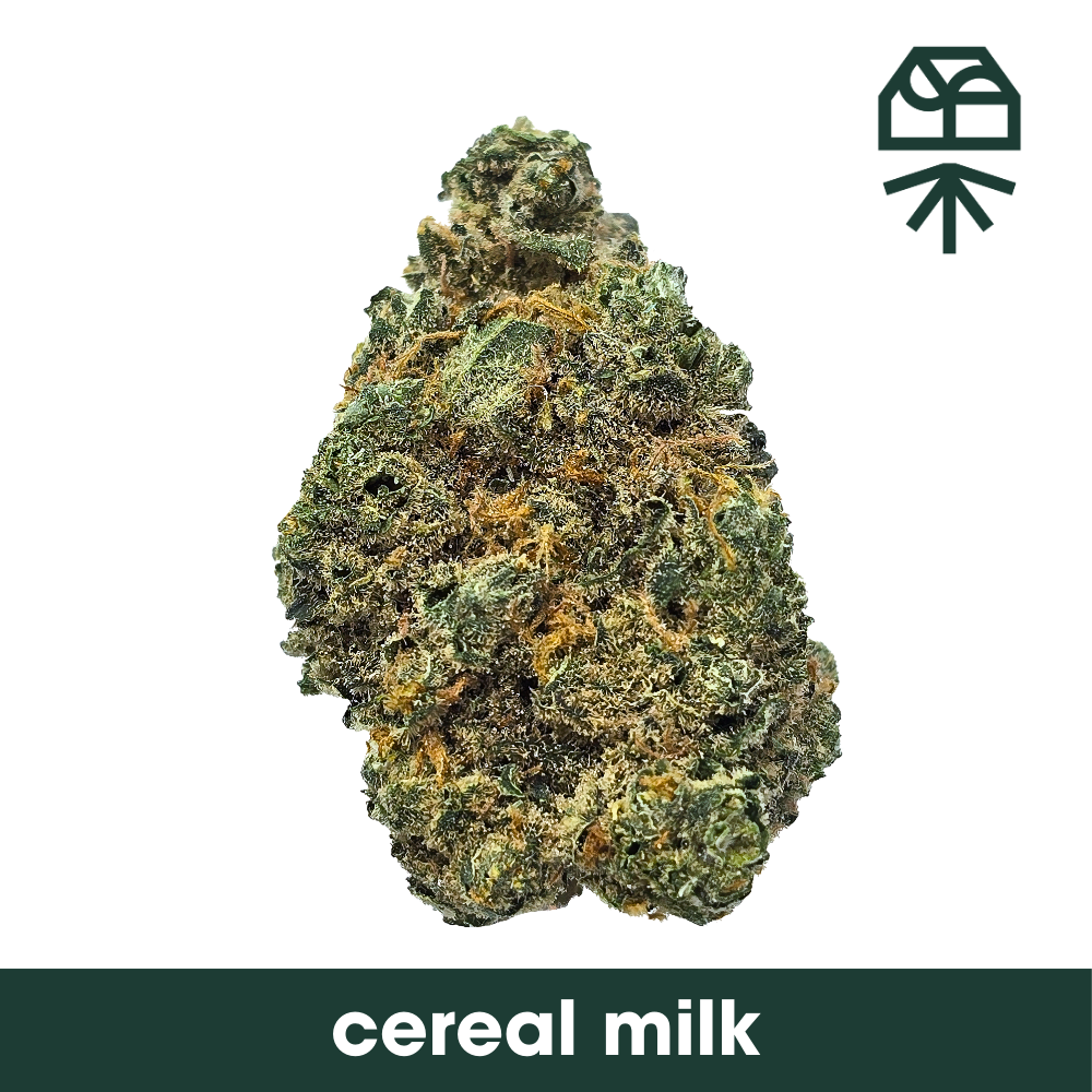 Cereal Milk Grassroots