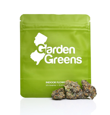 Banana Sherbert Garden Greens