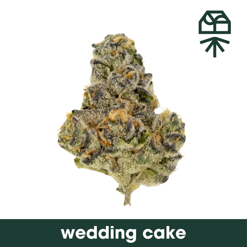 Wedding Cake  Grassroots