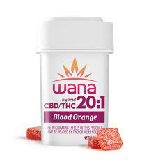 Blood Orange Soft Wana