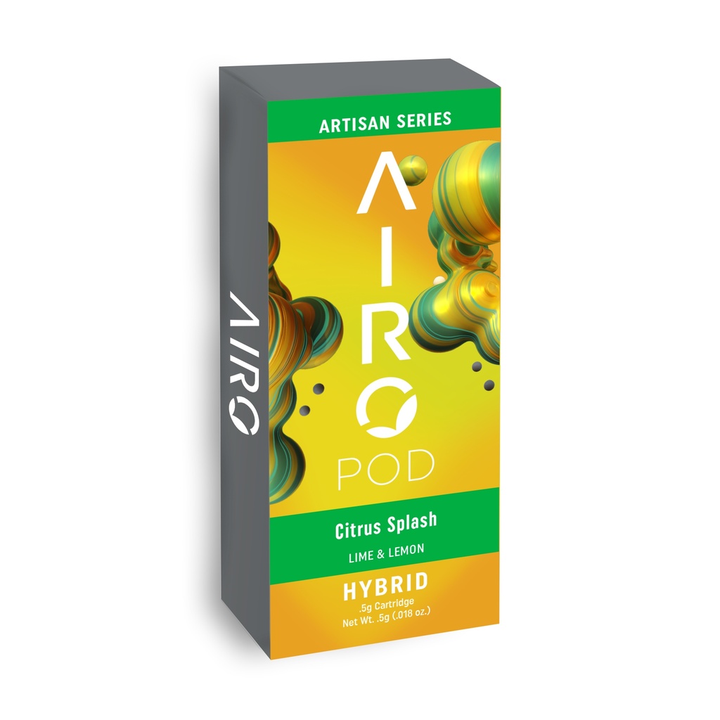 Citrus Splash  AIRO