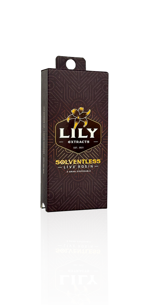 Mint Jelly  Lily Extracts