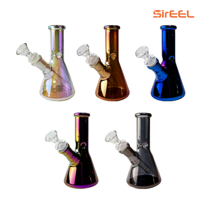 Electroplated 6.5" Beaker SirEEL