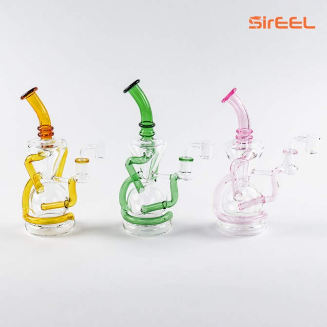 Vortex Dab Rig and Banger SirEEL