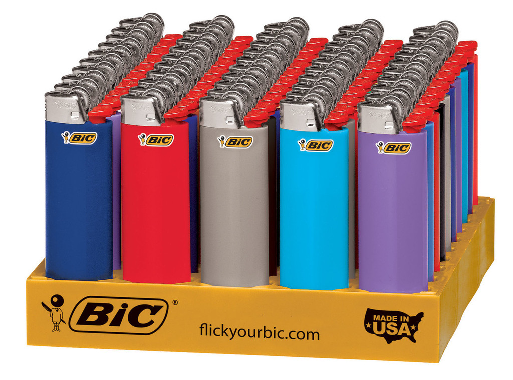 Lighter BIC