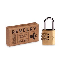 Luggage Lock Revelry