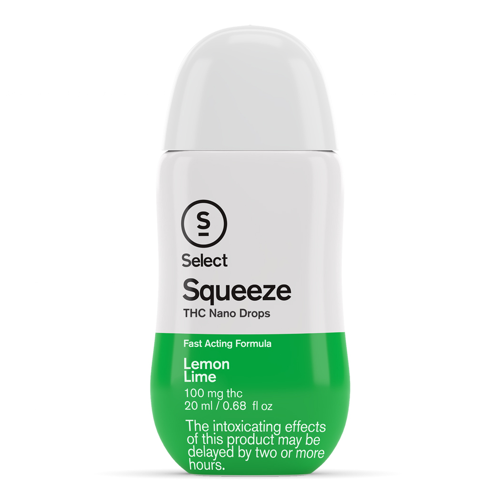 Lemon Lime Squeeze Select