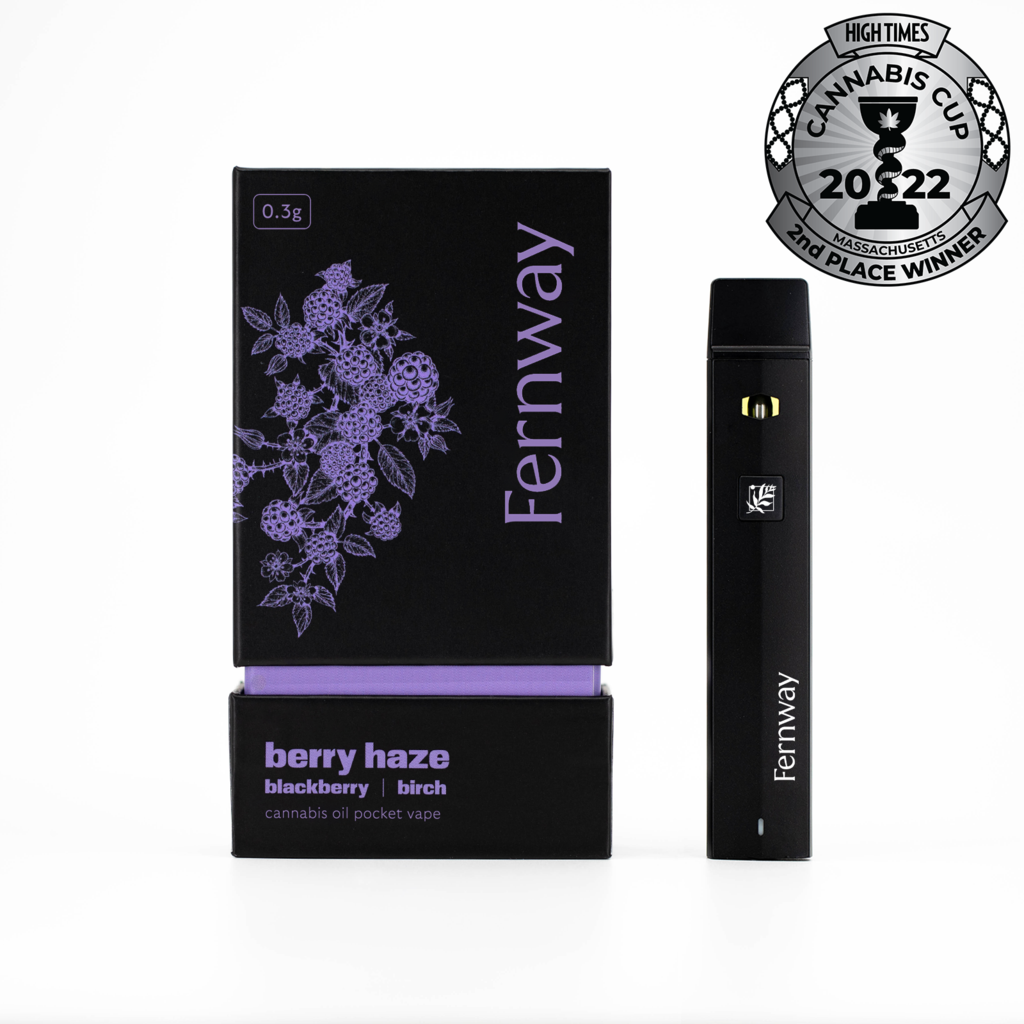 Berry Haze  Fernway