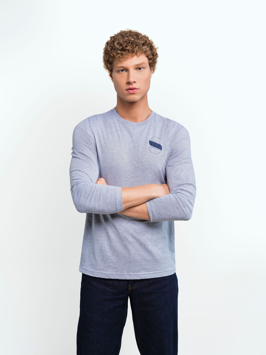 Elevated Long Sleeve Higher Stitch