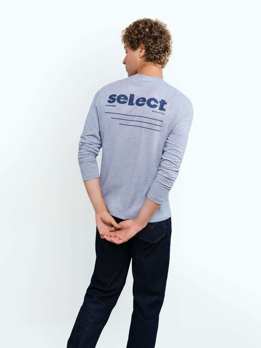 Elevated Long Sleeve Higher Stitch