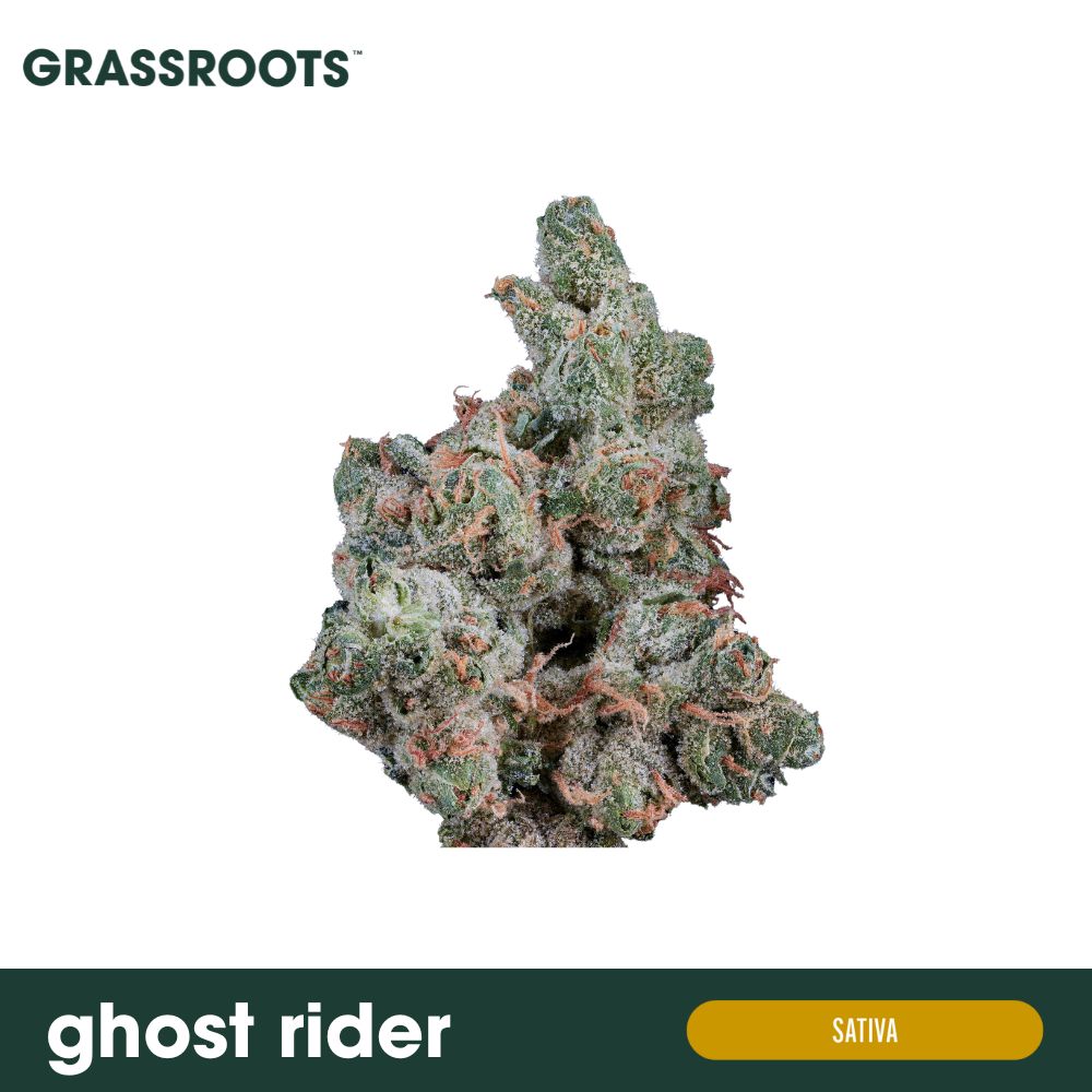 Ghost Rider Flower Ghost Rider Whole Flower 3.5g | Curaleaf Bellmawr, NJ | Medical and ...