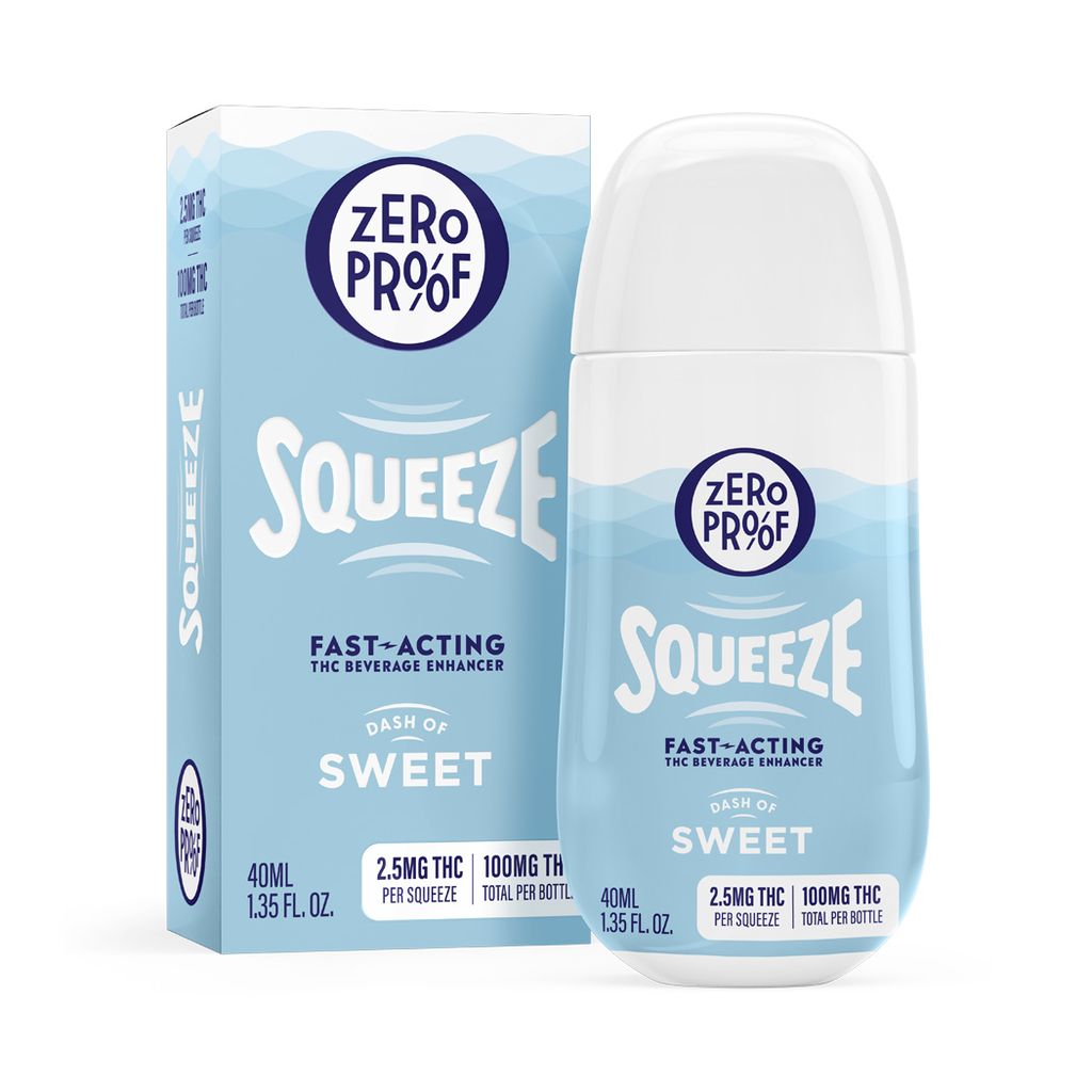 Dash of Sweet Zero Proof Squeeze Select