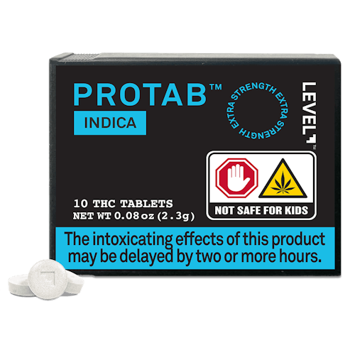 Protab Indica LEVEL