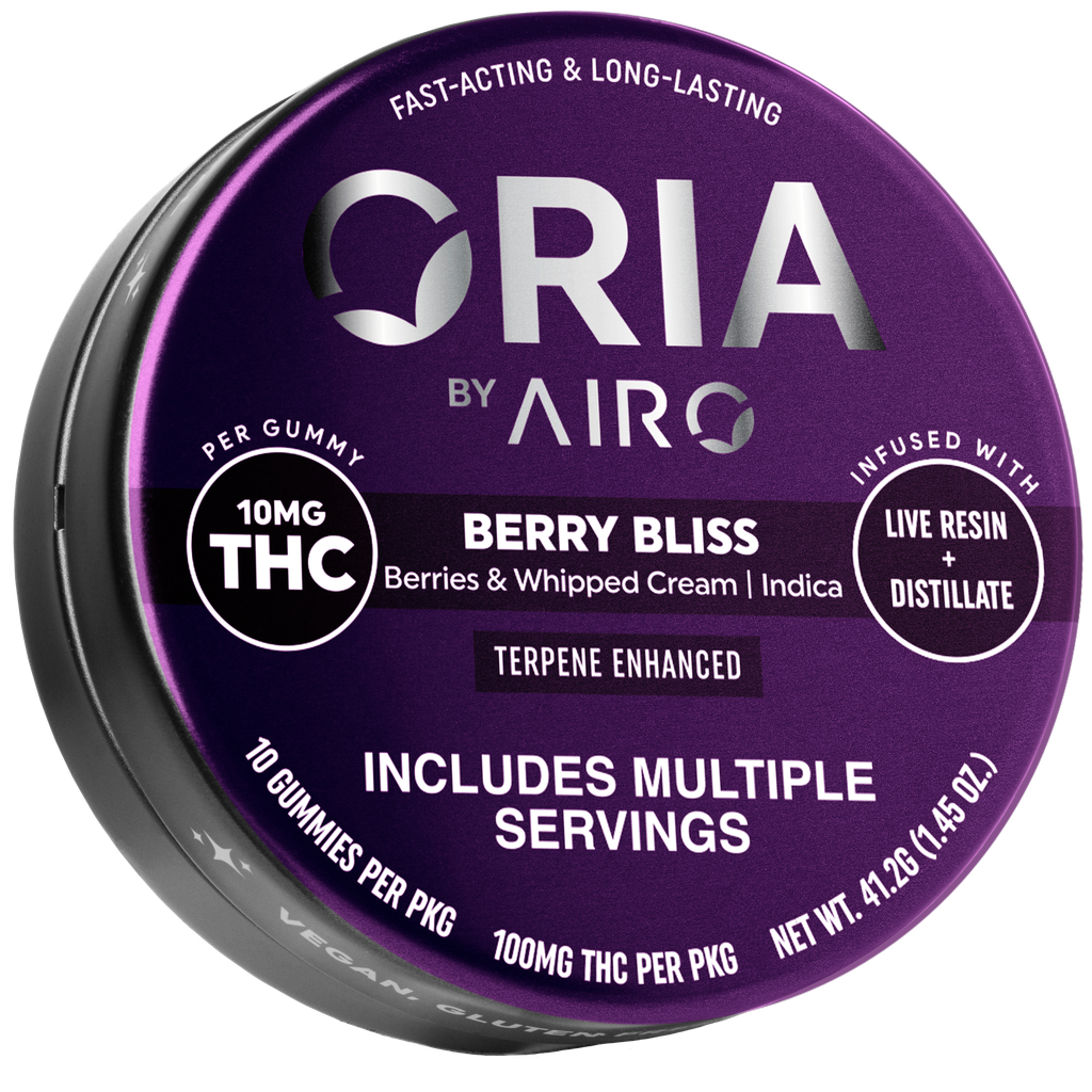 Berry Bliss Oria