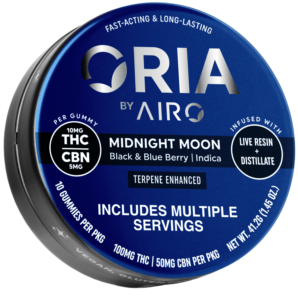 Midnight Moon Oria